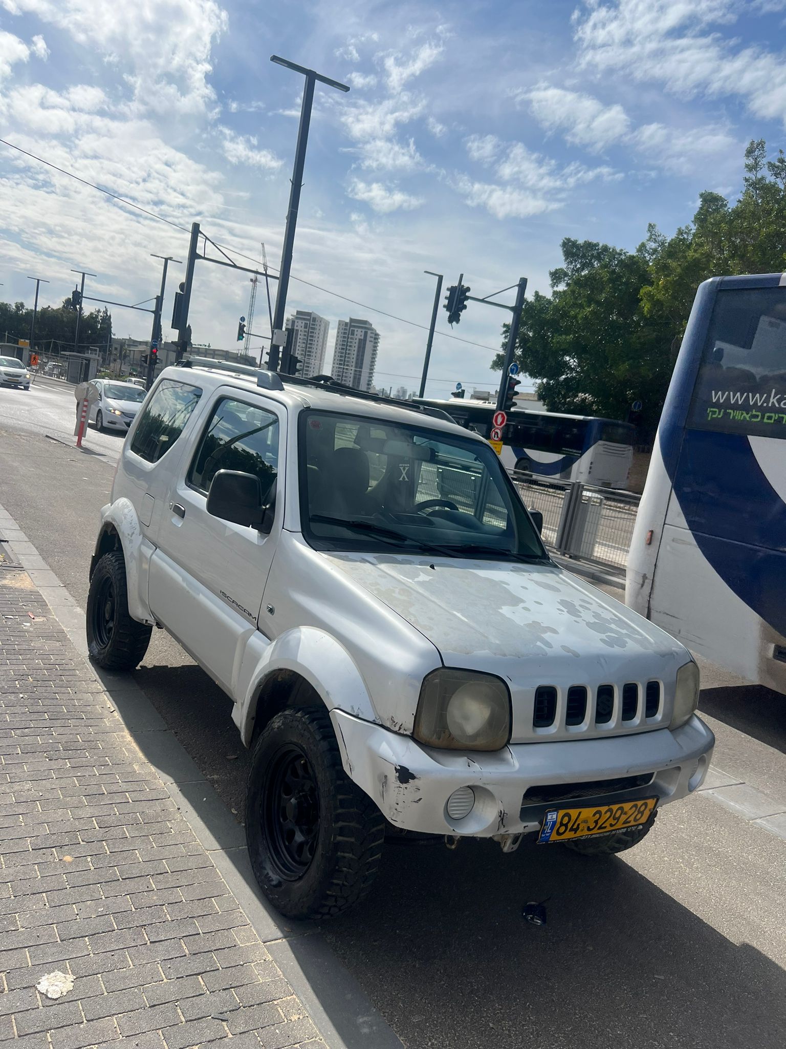 רכב שנקנה לפירוק ע״י משה קארס – 2