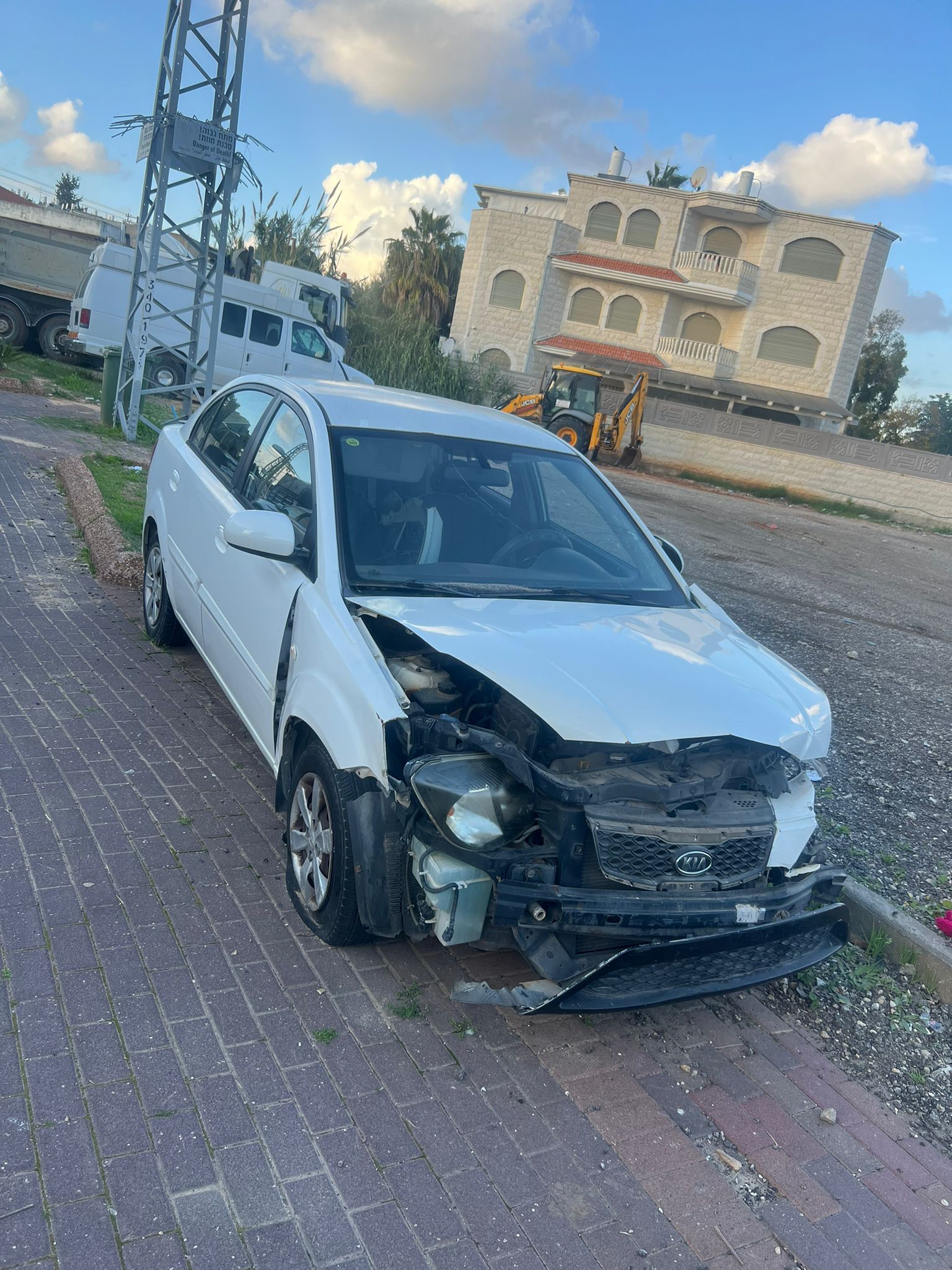 רכב שנקנה לפירוק ע״י משה קארס – 4