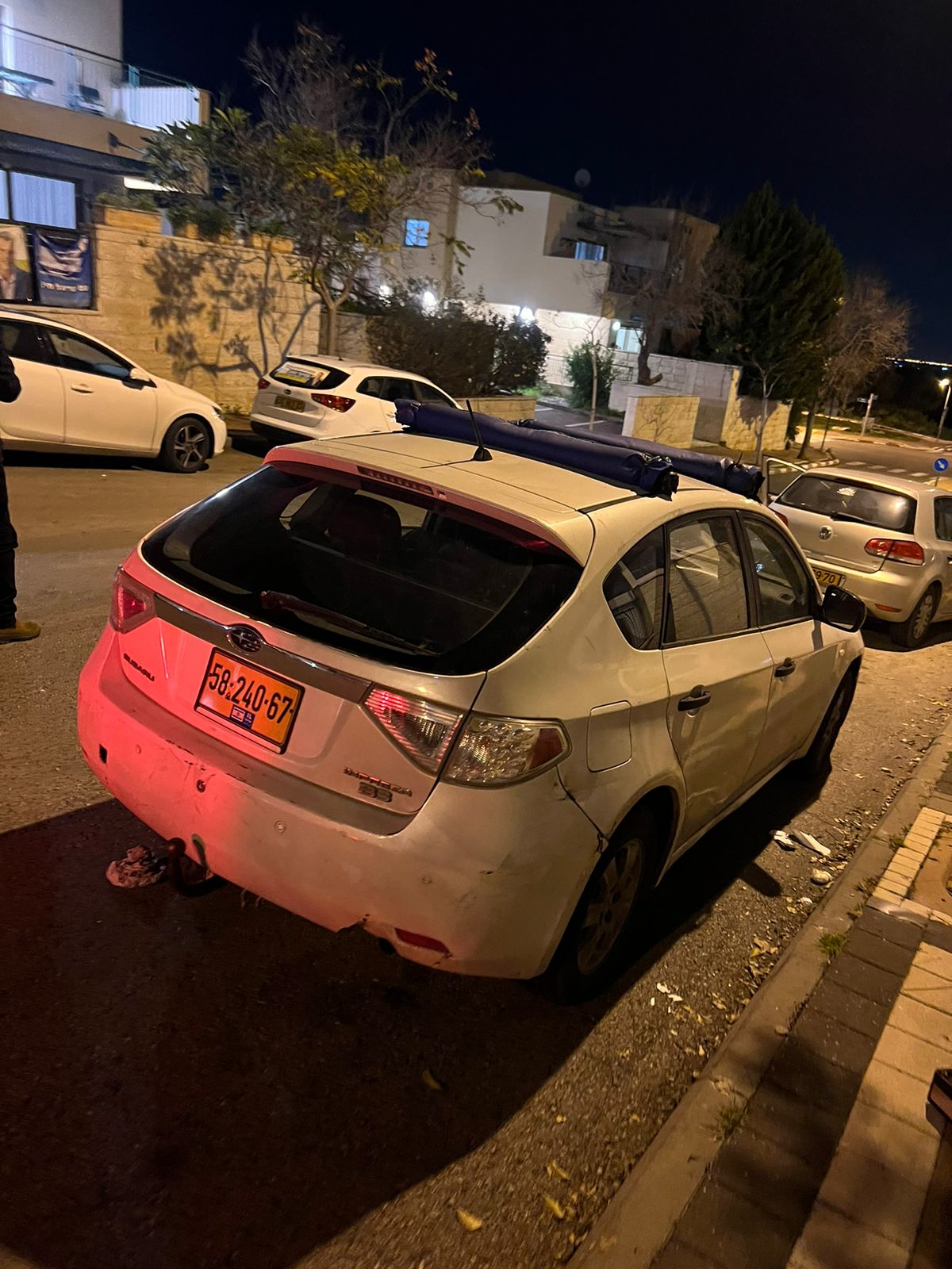 רכב שנקנה לפירוק ע״י משה קארס – 5